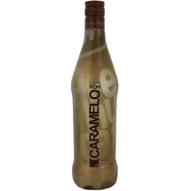 Arehucas Ron Caramelo 24% vol 0,7 l