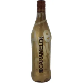 Arehucas Ron Caramelo 24% vol 0,7 l