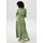 Aniston CASUAL Maxikleid Palmen Grün 46
