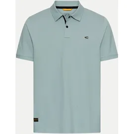CAMEL ACTIVE Poloshirt blau M