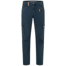 Timezone Hose in Dunkelblau - W30/L30
