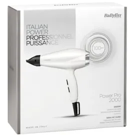 Babyliss Speed Pro 2000