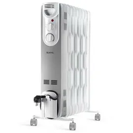 Supra Ölradiator 2000 W Weiß