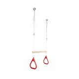 Eichhorn Schaukeln Outdoor Turnset 2in1 Bunt