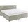 Westfalia Schlafkomfort Boxspringbett 200 x 200 cm H2 Beige