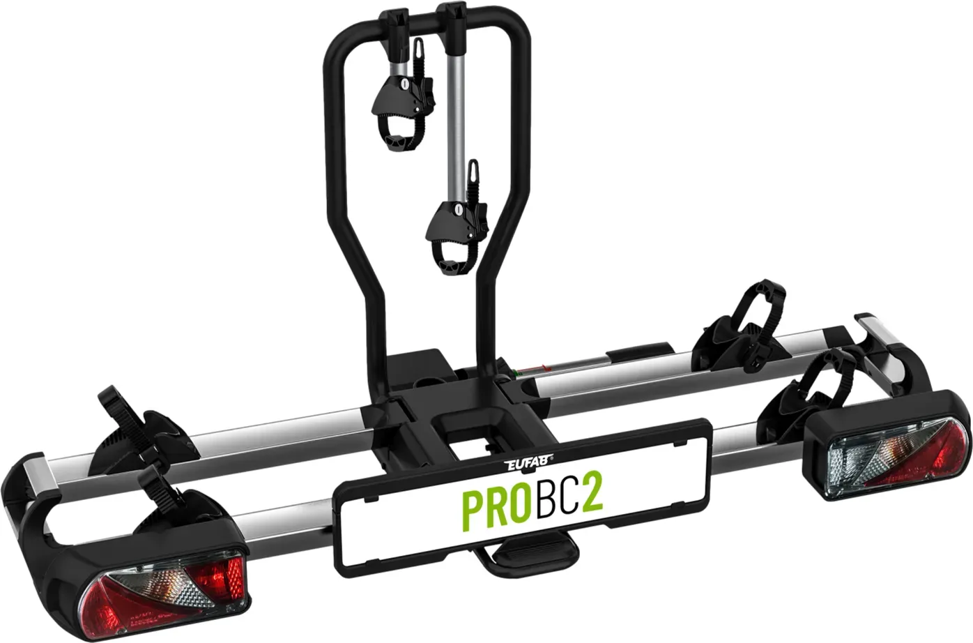 Preisvergleich Produktbild Fahrradträger Eufab ProBC2