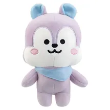 Aurora Plüsch BT21 Inside MANG 18 cm Blau