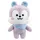 Aurora Plüsch BT21 Inside MANG 18 cm Blau