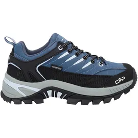 CMP Rigel 2.0 Low Trekking Shoes WP Damen, blau, Größe 42