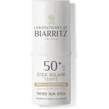 Laboratoires de Biarritz Alga Maris Tinted Sun Stick LSF 50+ 9 ml