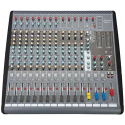 Analoger 16 Kanal Livemixer + USB