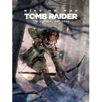Titan Publ. Group Ltd. Rise of the Tomb Raider: