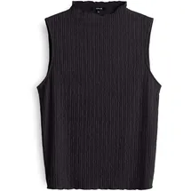 Opus Damen Top | IDALA Slim Jerseytop in Crinkle Optik - 40