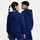 Nike Hoodie Blau L