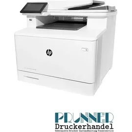 HP Color LaserJet Pro M479dw