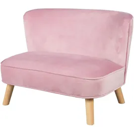 roba Kindersofa Lil Sofa mauve