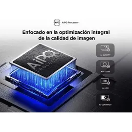 TCL 50P7K 50 Zoll QLED 4K Google TV