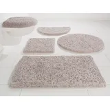 Möve Superwuschel Beige 90 x 160 cm