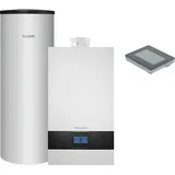 Buderus Logaplus W42, GB182i.2-45WH Paket SU200.5 S-B, BC400 1HK