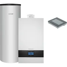 Buderus Logaplus W42, GB182i.2-45WH Paket SU200.5 S-B, BC400 1HK