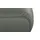 HIMOLLA Ecksofa Leder 9707 ¦ grau ¦ Maße (cm): B: 275 H: 84 T: 245