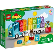 LEGO Duplo Mein erster ABC-Lastwagen 10915