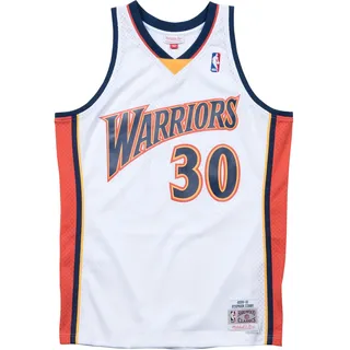 Mitchell & Ness nba trikot Golden State Warriors Stephen Curry L