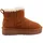 Dockers by Gerli Damen Stiefelette gefüttert Braun - Braun - 38
