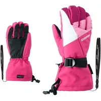 Ziener LANI GTX glove junior pink blossom, 4