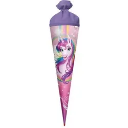 ROTH 677267 Motiv-Schultüte Einhornportrait 70 cm