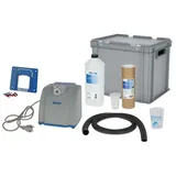 hippomed Ultraschall-Inhalator AirOne ohne Maske - Blau