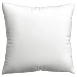schlafgut Kissenbezug Easy Jersey 80 x 80 cm Weiß