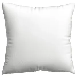 schlafgut Kissenbezug Easy Jersey 80 x 80 cm Weiß