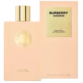 Burberry Goddess Bodylotion Lotion 200 ml