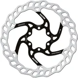 GALFER wave mtb 6 loch bremsscheibe - 160 mm