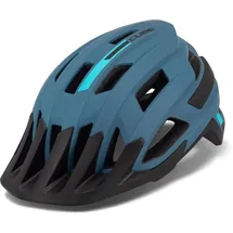 Cube Helm ROOK Blau Modell 2024