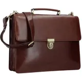 LEONHARD HEYDEN Cambridge Aktentasche 9052510 rotbraun 15''