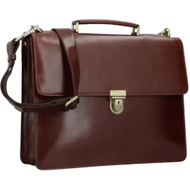 LEONHARD HEYDEN Cambridge Aktentasche 9052510 rotbraun 15''