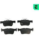 Optimal Bremsbelagsatz, Scheibenbremse