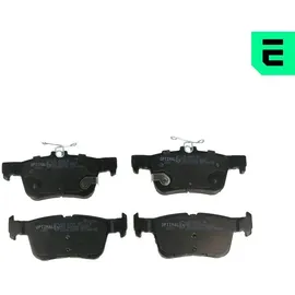 Optimal Bremsbelagsatz, Scheibenbremse