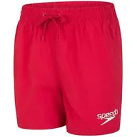 Speedo Essential 13 ́ ́ Badeshorts - Fed Red