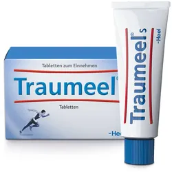 Traumeel Creme & Tabletten Set 1 Sparset