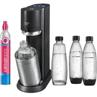 Sodastream Elektrischer Wassersprudler E-DUO Mit Quick-Connect Co2-Zylinder| Ink