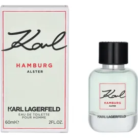 Karl Lagerfeld Hamburg Alster Eau de Toilette 60 ml