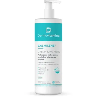 Dermovitamina Calmilene® Crema Idratante 500 ml Lozione