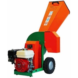 FBC BIO.S2.55H - Benzin Häcksler - Motor Honda GX 160