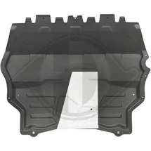 Diederichs Motorabdeckung unten für VW