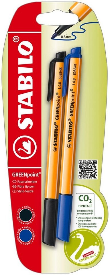 Preisvergleich Produktbild STABILO Faserstift