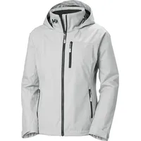 HELLY HANSEN Crew Hooded Midl 2.0 - Grey Fog