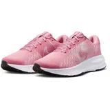 Nike Run Defy Pink/Weiß 42